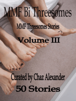 MMF Bi Threesomes Volume III