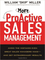 Motivational Management: Avoid the Mistakes Even Great Sales Managers Make -- And Get Extraordinary Results