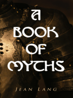 A Book of Myths: Folklore Tales & Legends From Around the World