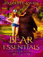 Bear Essentials: Shifter Town, #4