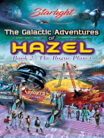 The Galactic Adventures of Hazel: Book 2 - The Rogue Planet