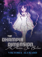 The Dhampir Dimension