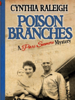 Poison Branches: The Perri Seamore Series, #1