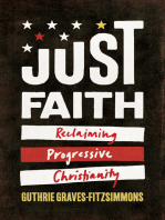 Just Faith: Reclaiming Progressive Christianity