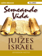 Os Juízes de Israel