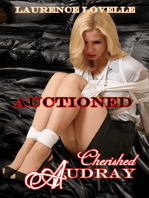 Auctioned Cherished Audray