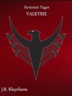 Remnant Pages Valkyrie