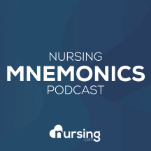 Nursing Mnemonics Show by NURSING.com (NRSNG) (Memory Tricks for Nursing School)