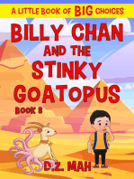 Billy Chan and the Stinky Goatopus