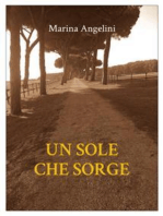 Un sole che sorge