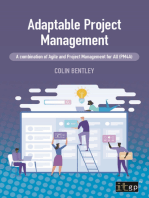 Adaptable Project Management – A combination of Agile and Project Management for All (PM4A)