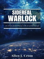 Sidereal Warlock: Web of the Shepherds, #1