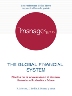 Resumen de The Global Financial System de R. Merton, Z. Bodie y P. Tufano