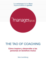 Resumen de The Tao of Coaching de Max Landsberg