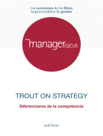 Resumen de La estrategia según Trout de Jack Trout