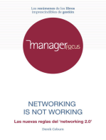 Resumen de Networking Is Not Working de Networking Is Not Working