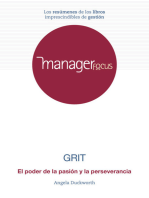 Resumen de Grit de Angela Duckworth