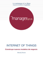 Resumen de Internet of Things de Maciej Kranz