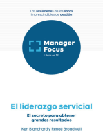 Resumen de El liderazgo servicial de Ken Blanchard