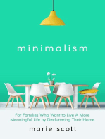 Minimalism For Families Who Want to Live A More Meaningful Life by Decluttering Their Home
