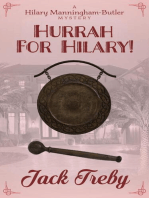 Hurrah For Hilary!: Hilary Manningham-Butler, #5