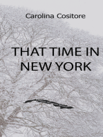That Time in New York: A Válairia Hernández Mystery