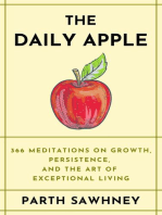 The Daily Apple: 366 Meditations on Growth, Persistence, and the Art of Exceptional Living