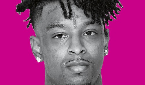 21 Savage Uses His Platform As A Grammy-winning Rapper To Advocate For ...