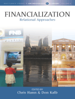 Financialization: Relational Approaches