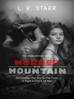 Murder On The Mountain: The Starr Mystery Series, #1