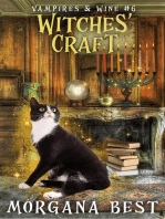 Witches’ Craft: Vampires and Wine, #6