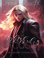 The Nightshade's Touch: Messenger Chronicles, #3