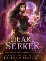 Heart Seeker: The Fire Heart Chronicles, #1