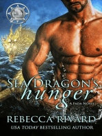 Sea Dragon's Hunger: A Fada Novel: The Fada Shapeshifter Series, #4
