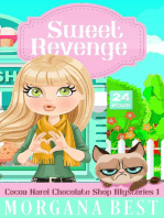 Sweet Revenge: Cocoa Narel Chocolate Shop Mysteries, #1