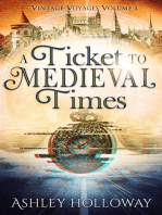 A Ticket to Medieval Times