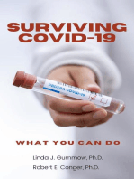 Surviving COVID-19: What You Can Do