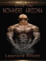 Nowhere Arizona: The Sun Gods, #1