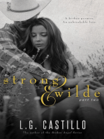 Strong & Wilde: Part 2: A Cowboy's Promise, #2
