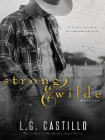 Strong & Wilde: Part 1: A Cowboy's Promise, #1