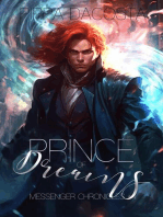 Prince of Dreams: Messenger Chronicles, #4