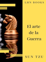 El arte de la Guerra ( Clásicos de la literatura )