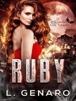 Ruby: The Dragons of Veil Valley, #0