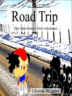 Road Trip: The Adventures of the Little Potato, #2