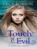 Touch of Evil: Weird Girls Touch, #1