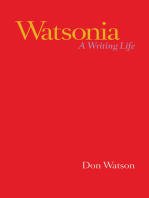 Watsonia: A Writing Life