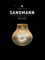 Sandmann (eBook): Friedo Behütuns' neunter Fall - Frankenkrimi