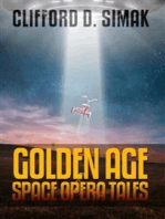 Clifford D. Simak: Golden Age Space Opera Tales
