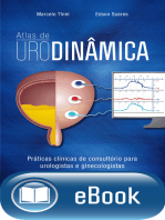 Atlas de urodinâmica: Práticas clínicas de consultório para urologistas e ginecologistas