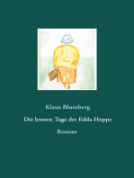 Die letzten Tage der Edda Hoppe